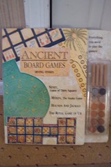 Ancient Board Games