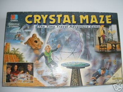 Crystal Maze