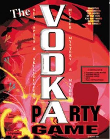 The Vodka Game