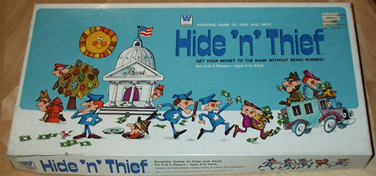 Hide n Thief