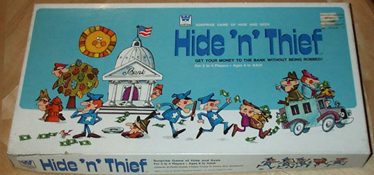 Hide n Thief