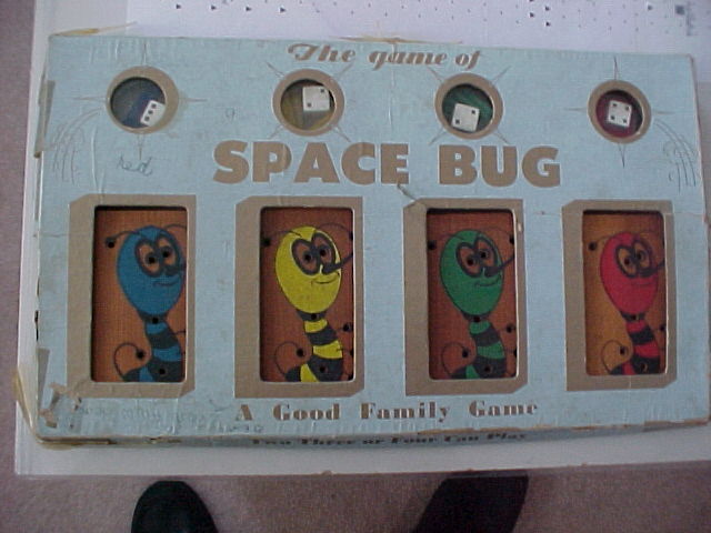Space Bug