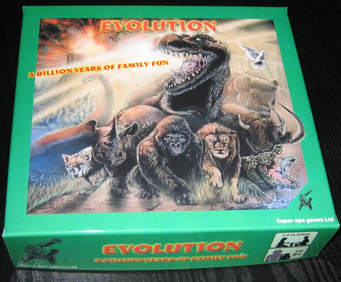 Evolution (1)
