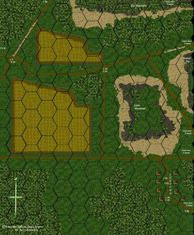 Leetown and Elkhorn Tavern