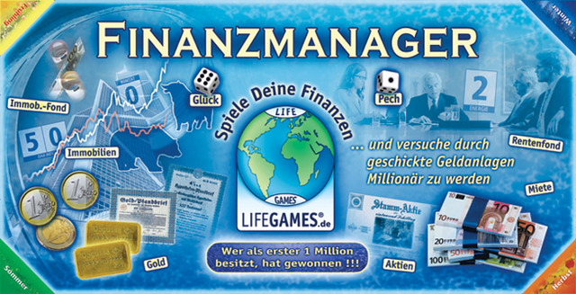 Finanzmanager