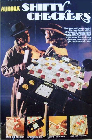 Shifty Checkers