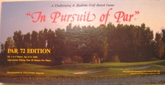 'In Pursuit of Par' Par 72 Edition