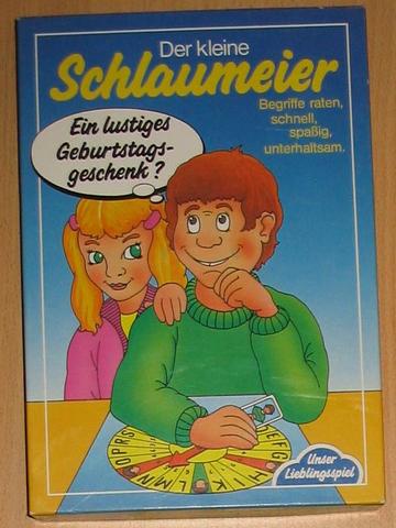 Der kleine Schlaumeier