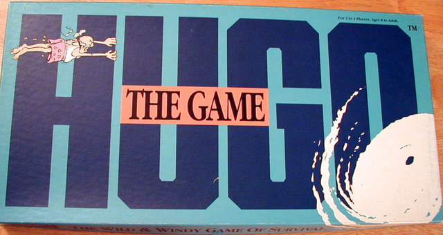 Hugo: The Game