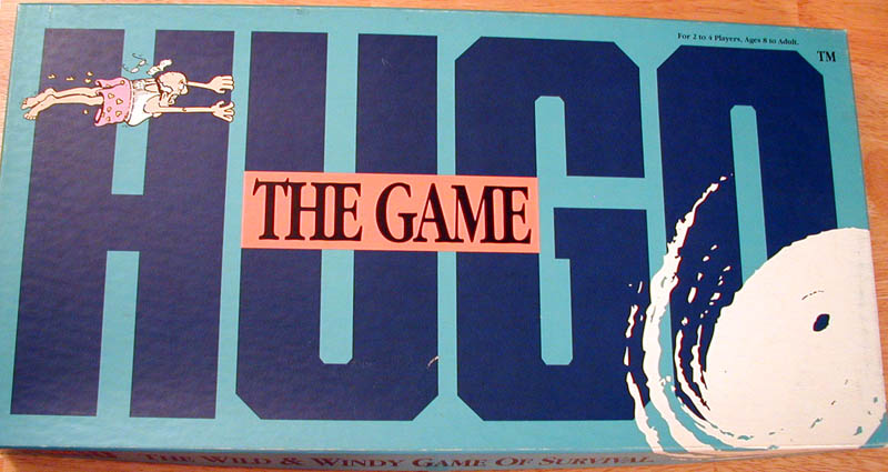 Hugo: The Game