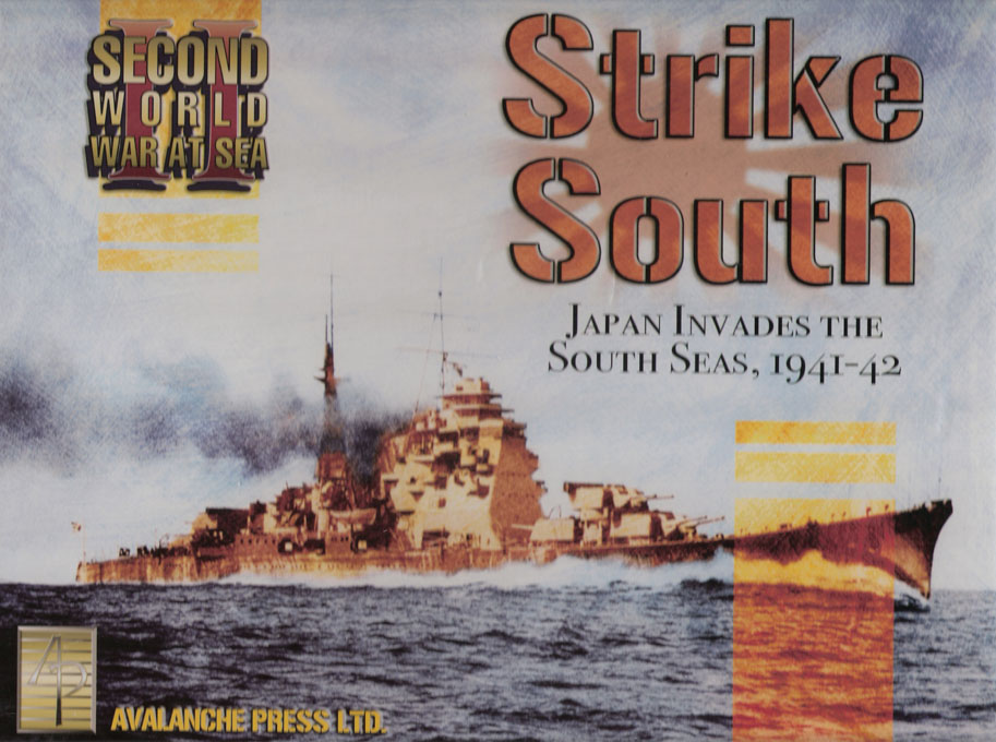Second World War at Sea: Strike South