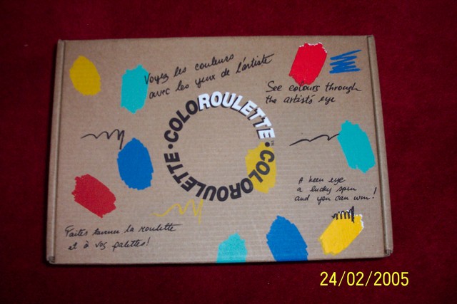 Coloroulette