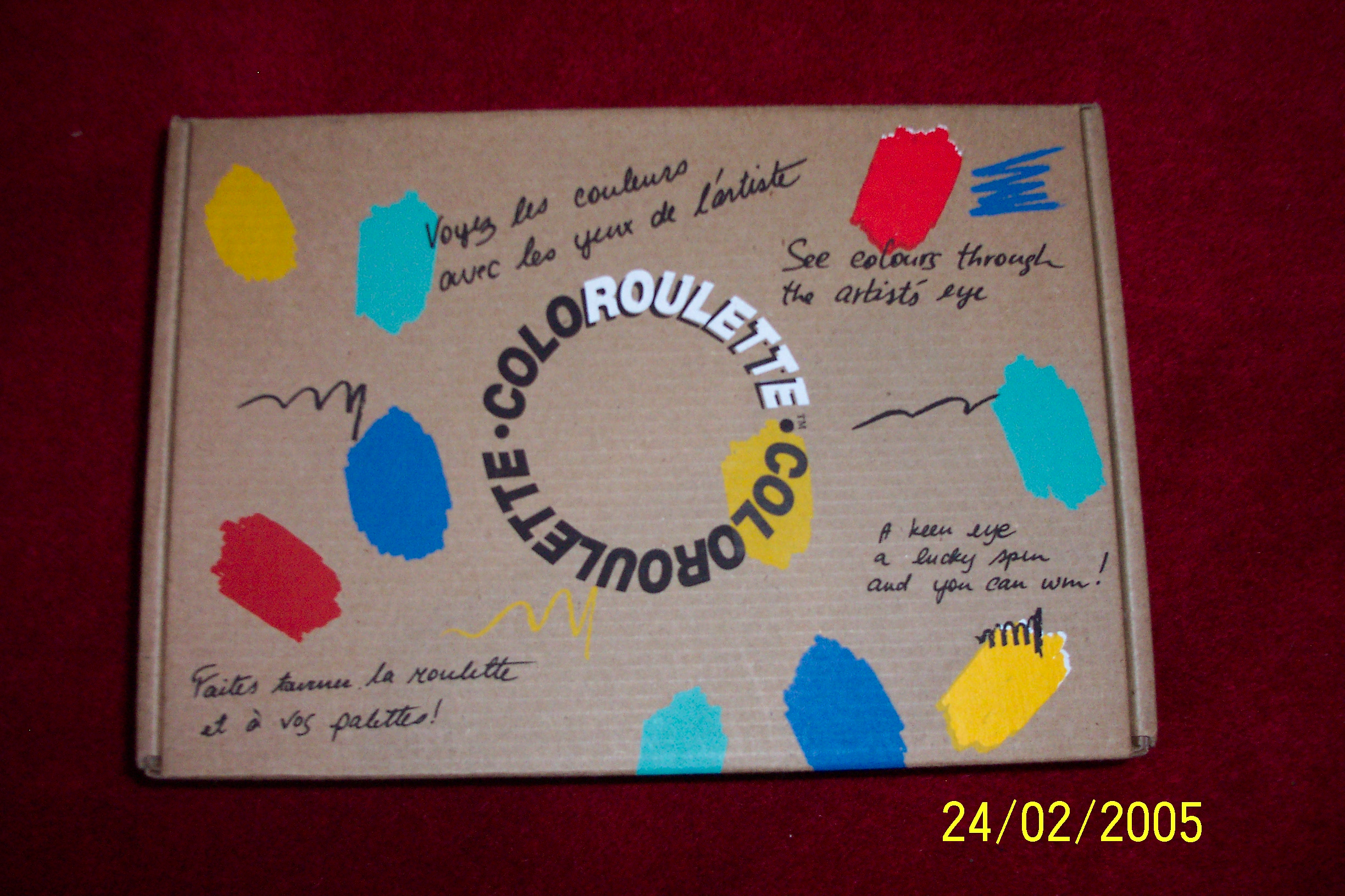 Coloroulette