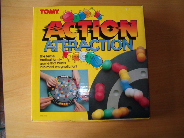 Action Attraction