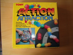 Action Attraction