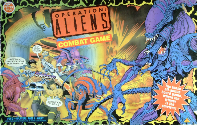 Operation: Aliens