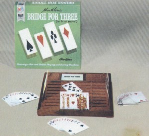 Gorens Cutthroat Bridge for Three