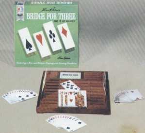 Gorens Cutthroat Bridge for Three