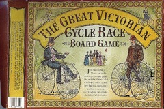 The Great Victorian Bicycle Race
