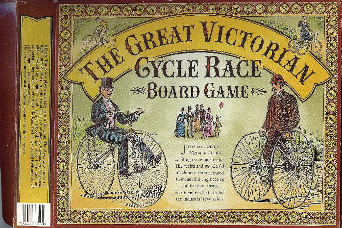 The Great Victorian Bicycle Race