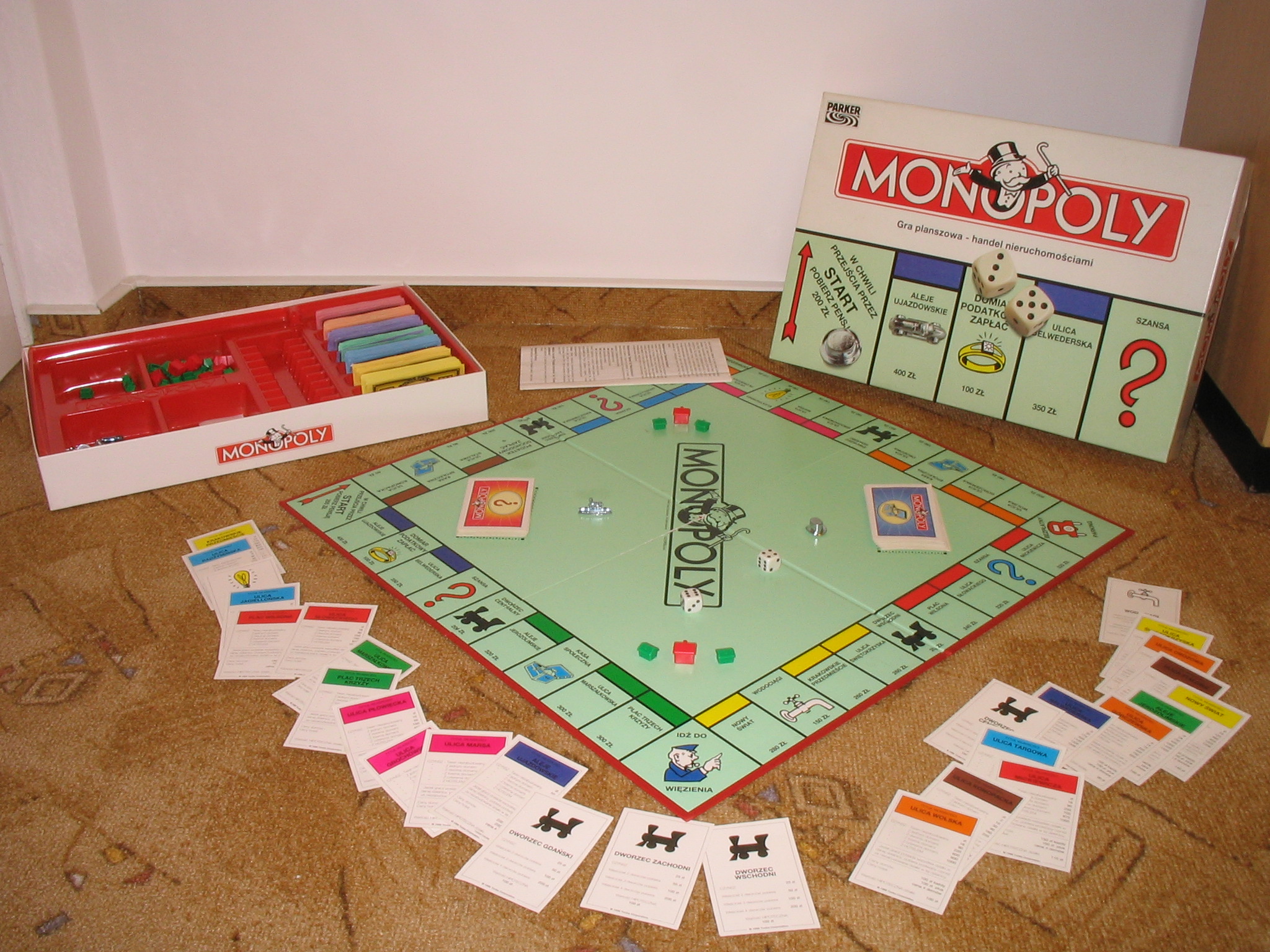 Monopoly - Polish
