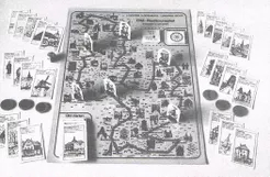 O. - M. Radtourspiel