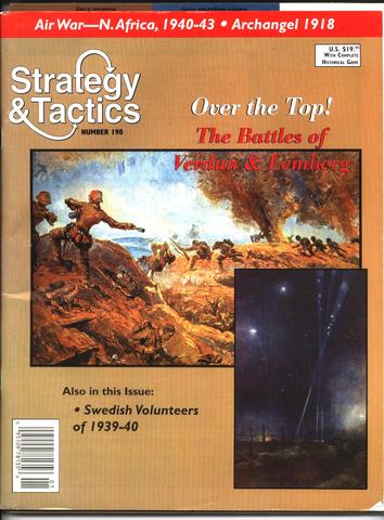 Over the Top! The Battles of Verdun & Lemberg