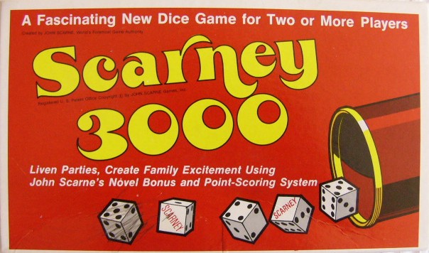 Scarney 3000