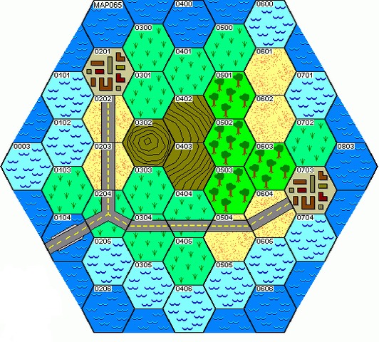 Orbital Battle