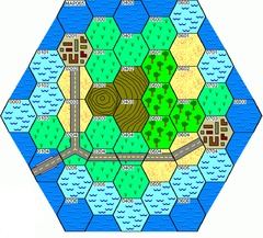 Orbital Battle