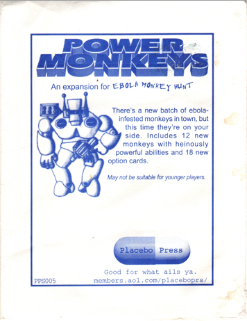 Power Monkeys