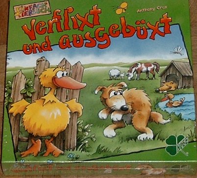 Verflixt und ausgebuxt