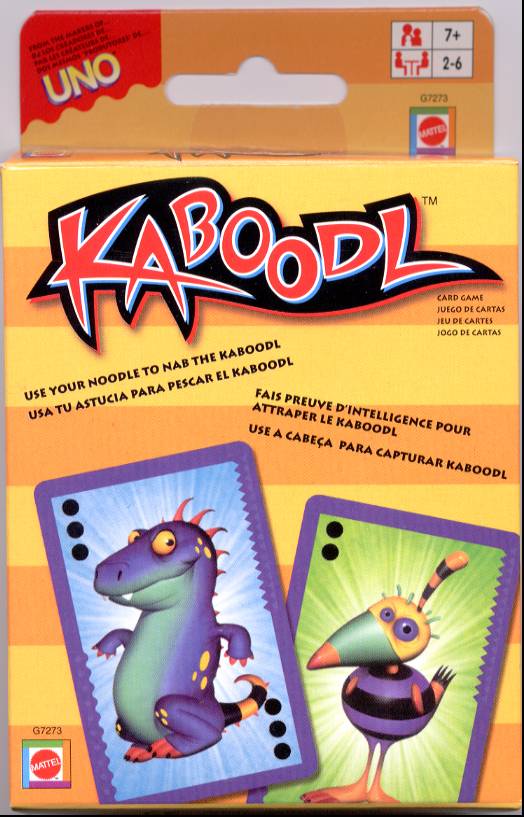 Kaboodl