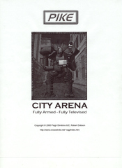 Pike City Arena