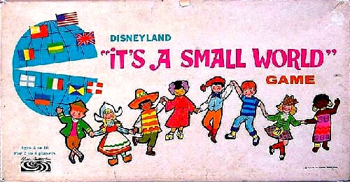Its a Small World Game