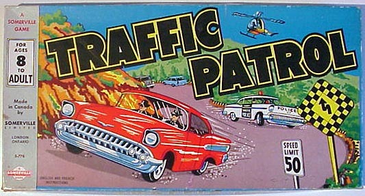 Traffic Patrol