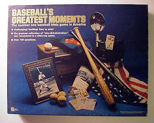 Baseballs Greatest Moments