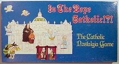 Is the Pope Catholic !?!