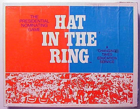 Hat In The Ring