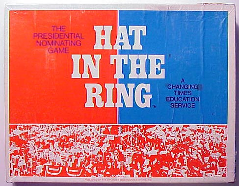 Hat In The Ring