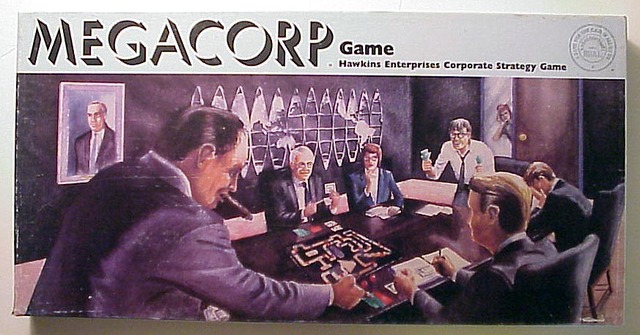 Megacorp
