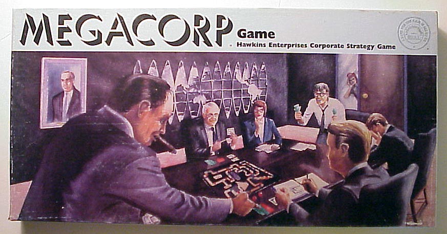 Megacorp