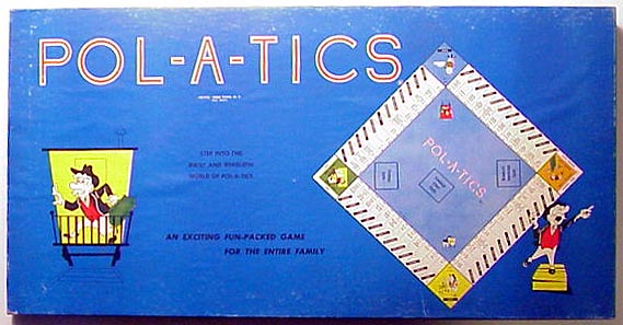 Pol-A-Tics