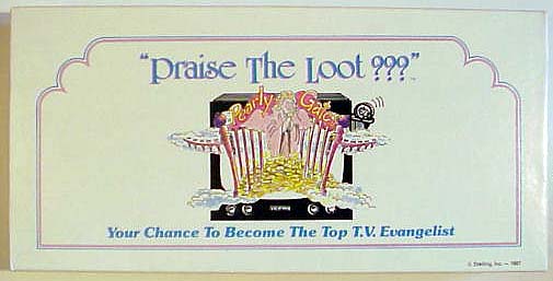 Praise the Loot???