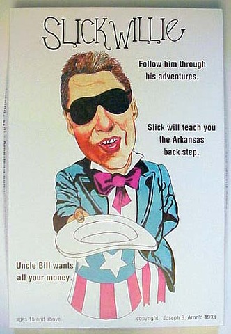 Slick Willie