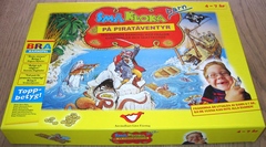 Sma kloka barn pa pirataventyr