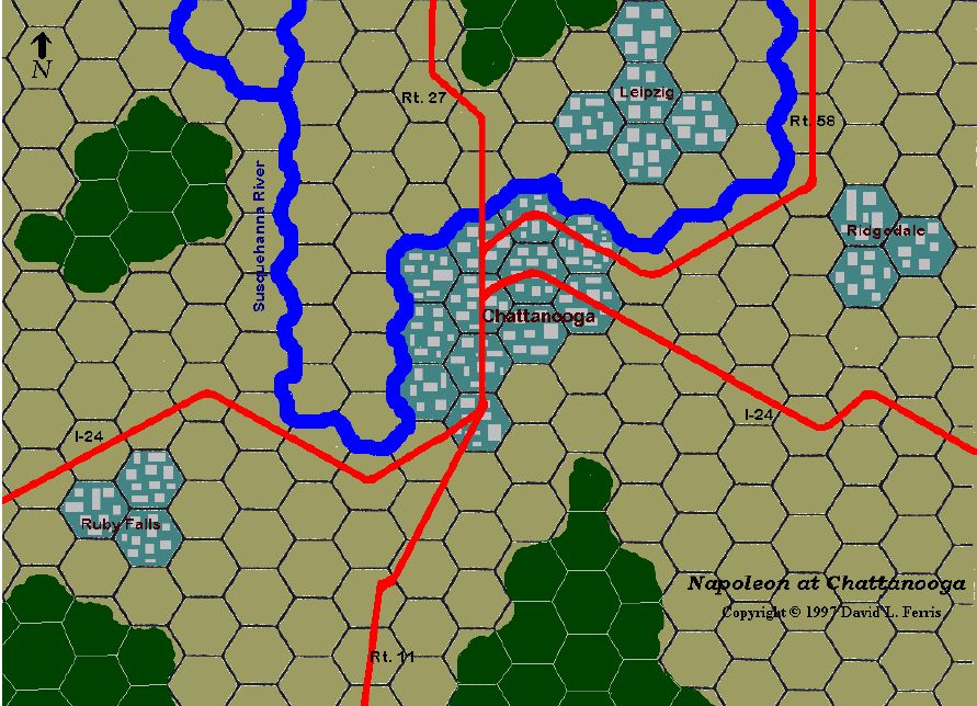 Napoleon at Chattanooga