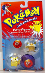 Pokemon Battle Disc Competition