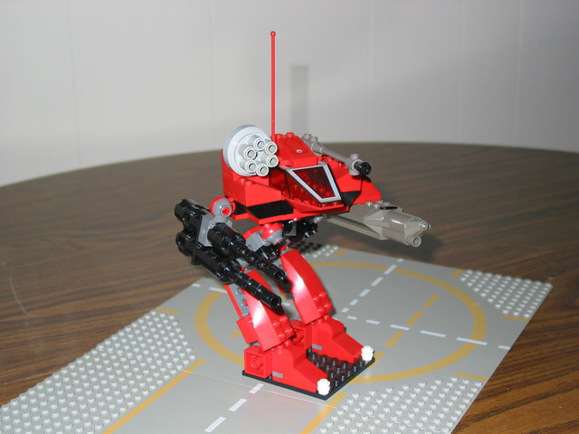 BrickMech
