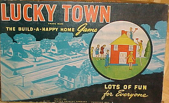 Lucky Town